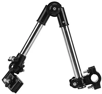 Imagen del producto de Soporte para paraguas - Estándar - Ajustable - Duradero - Acero inoxidable - Telescópico