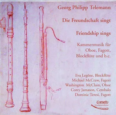 Produktbild von Kammermusik für Bläser