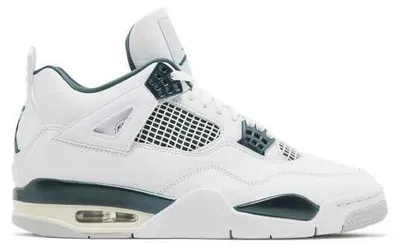Produktbild von Air Jordan 4 Retro Oxidized Green - EU: 45