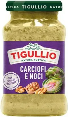 Produktbild von Artischockensauce mit Nüssen 135g - Tigullio