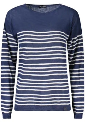 Imagen del producto de Suéter Azul De Mujer North Sails