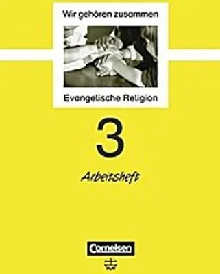 Produktbild von Wir gehören zusammen 3. Arbeitsheft