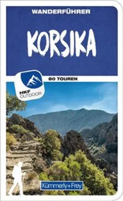 Immagine prodotto di Korsika Wanderführer