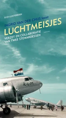 Productafbeelding van ISBN: Luchtmeisjes, Holandský