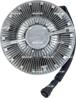 Produktbild von NRF 49781 Lüfterkupplung Ø259mm für FORD F-Max Wasserkühler Kühlsystem