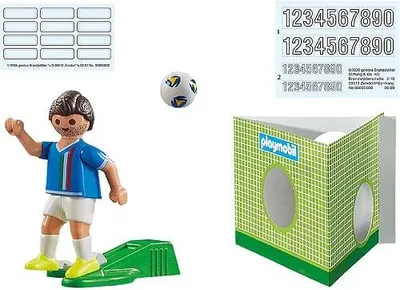 Produktbild von PLAYMOBIL 70485, 5 Jahr(e), Mehrfarbig, Kunststoff