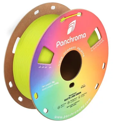 Produktbild von Polymaker Panchroma PLA Matte Filament 1.75 mm 1 kg