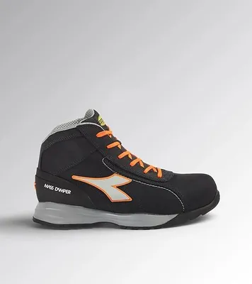 Produktbild von Utility Diadora 701.177662 Sicherheitsschuh Mid S3 HRO SRC ESD Blau 39