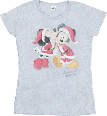 Produktbild von Disney - T-Shirt für Damen BI31621 (XXL) (Grau)
