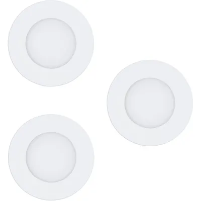 Obrázek produktu pro Vestavné svítidlo Fueva-Z Ø85mm bílé