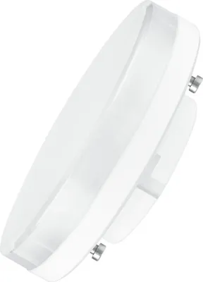 Produktbild von Osram LED Leuchtmittel 6W = 40W GX53 matt 470lm warmweiß 2700K