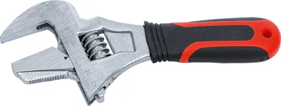 Produktbild von Rollgabelschlüssel mit Kunststoff-Softgriff | SW max. 38 mm