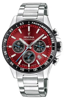 Produktbild von Festina Quarz Herren Timeless Chronograph F20560/7
