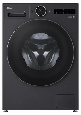 Produktbild von LG F4WX9092B, Frontlader, 9 kg, B, 72 dB, 1400 RPM, A