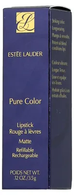 Produktbild von Estée Lauder Pure Color, Rot, Lead You On, 1 Farben, Färbung, Nährend, Aufpolsterung, Matte, Creme