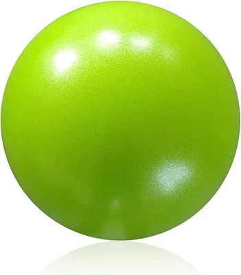 Produktbild von Kleine Gymnastikball 25cm grün Antirutsch
