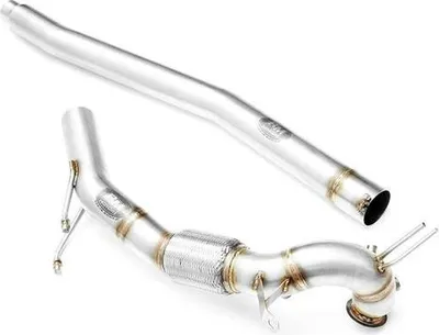 Produktbild von Auspuffrohr für AUDI A3, VW GOLF VI, VW Passat, SCIROCCO