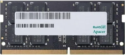 Obrázek produktu pro Apacer 8GB (1x8GB) 3200MHz CL22 1,2V SODIMM DDR4 paměti