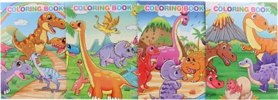Zdjęcie produktu dla Kolorowanka dino