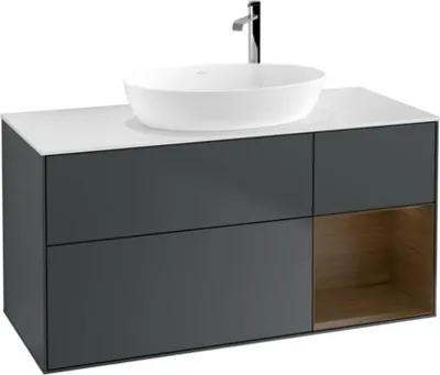 Produktbild von Villeroy & Boch G951GNHG Waschbeckenunterschrank Finion G95