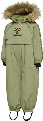 Produktbild von Hummel Hmlmoon Tex Snowsuit - oil green, Größe:74