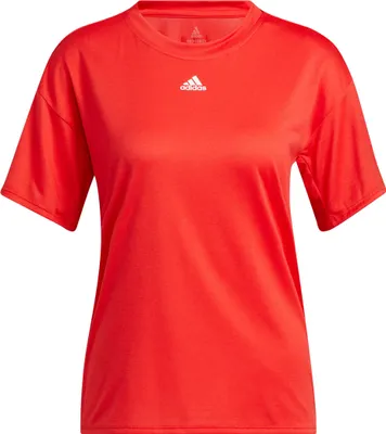 Produktbild von Adidas Trng 3S Tee Vivred M