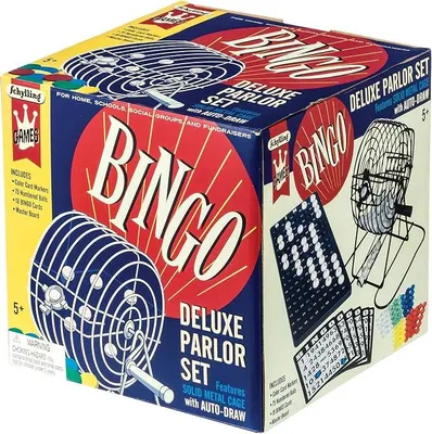 Imagen del producto de Juego de bingo