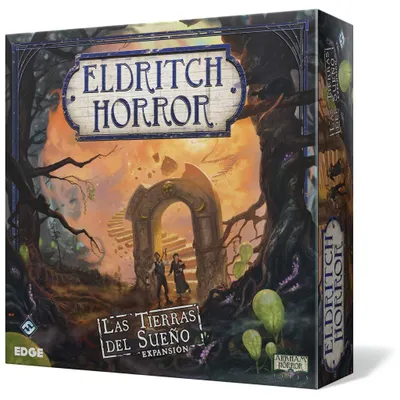 Eldritch Horror: Das Land der Träume Erweiterung