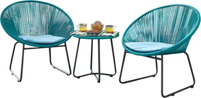 Produktbild von Terrassenmöbel Almeria HTI-Line