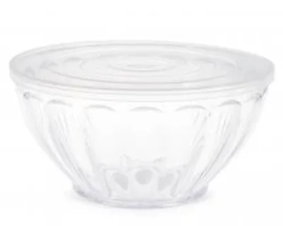 Immagine prodotto di H&H Insalatiera In Polistirene Con Coperchio Cm 29