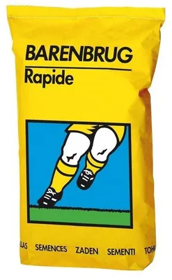 Image de Gazon de printemps auto-compactant BARENBRUG Rapide 15 kg