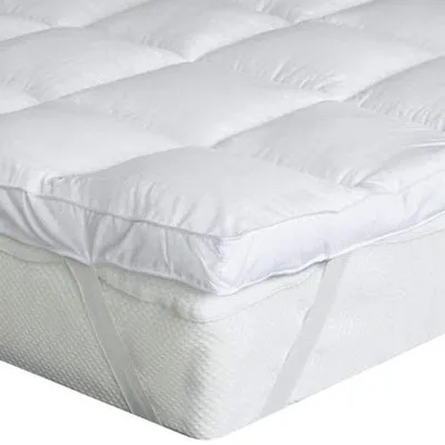 Produktbild von Famanu Matratzentopper Extra Weich Antiallergisch - 160 x 190 cm