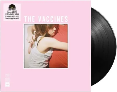 Produktbild von The Vaccines - What Did You Expect From The Vaccines (Indie Exclusive) (Limited Edition) (LP)