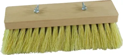 Produktbild von Teerbürste 225 mm, Fibre-Borsten, ohne Stiel