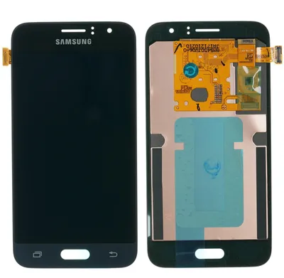 Produktbild von Samsung Galaxy J1 2016 SM-J120F Display LCD Modul, schwarz