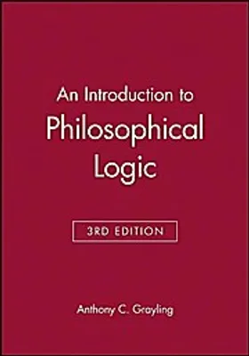 Produktbild von An Introduction to Philosophical Logic