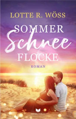 Produktbild von Sommerschneeflocke Roman – Schwangerschaft, Verlust, Unterstützung und Liebe