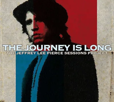 Produktbild von The Journey Is Long