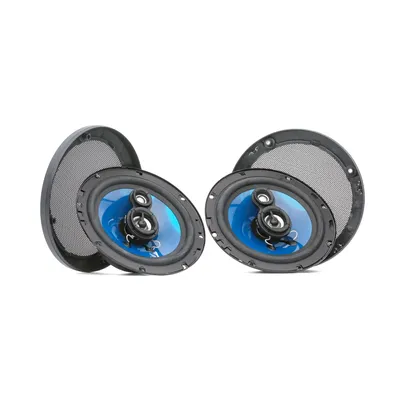 Productafbeelding van Blaupunkt ICx 663, 2-weg, 250 Watt, 35 Watt, 4 Ohm, 91 dB, 60 - 22000 Hz