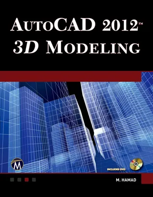 Produktbild von AutoCAD® 2012 3D Modeling