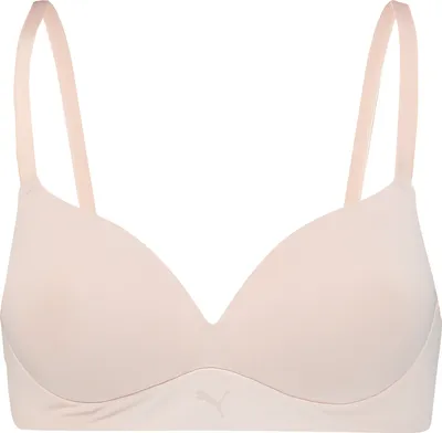 Produktbild von PUMA Soft Padded BH Damen rose dust 80A