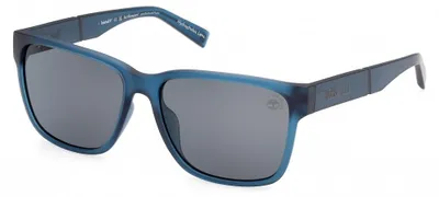 Produktbild von Timberland TB9335-H Matte blue 59/16/145 Herren Sonnenbrillen