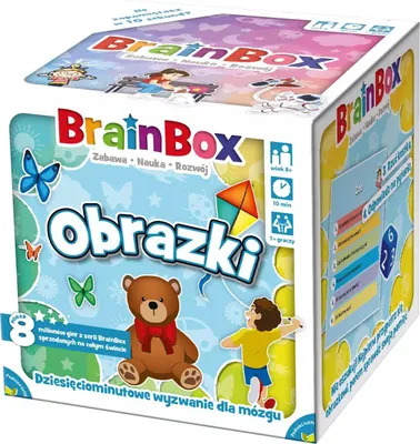 Produktbild von BrainBox - Bilder 2. Auflage REBEL