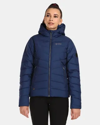 Immagine prodotto di Giacca isolante da donna Kilpi TASHA-W, BLU SCURO, taglia 40