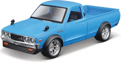 Produktbild von Maisto Datsun 620 1973 Pick-up 1:24 blau