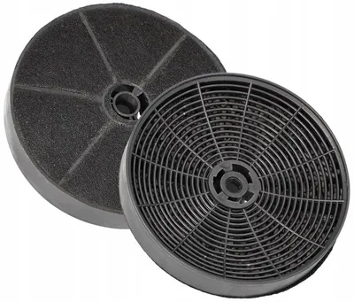 Productafbeelding van Amica FWP 18: 2 stuks koolstoffilter, type KH17286E + KH17285-2E + KH17286-2E
