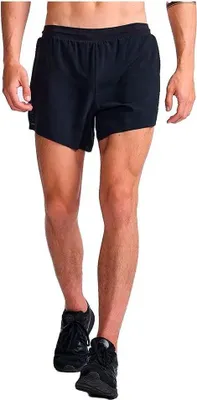 Produktbild von 2xu Light Speed Stash 5 Inch Kurze Hose Schwarz L Herren Schwarz L