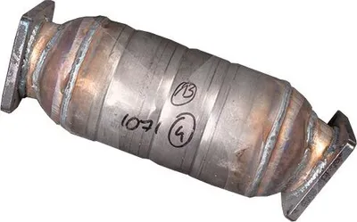 Produktbild von JMJ 1071 Dieselpartikelfilter DPF Rußpartikelfilter für BMW 5 Limousine (E60) Euro 4 Abgasanlage Diesel