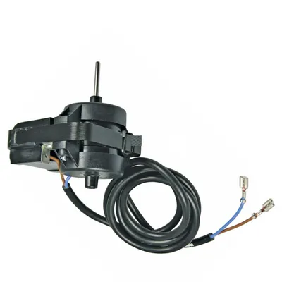 Produktbild von Ventilator Lüfter Motor Kühlgerätegebläse Lüftermotor Gebläse Gerätelüfter 220 bis 240 Volt Typ F6110G Kühlschrank Kühlautomat Liebherr 6118787 uks18 uks26 uks36 uks50