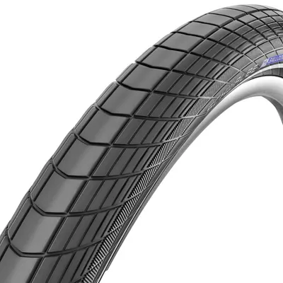 Produktbild von Schwalbe Reifen - Big Apple K-Guard - 26 Zoll x 2,15 - Schwarz